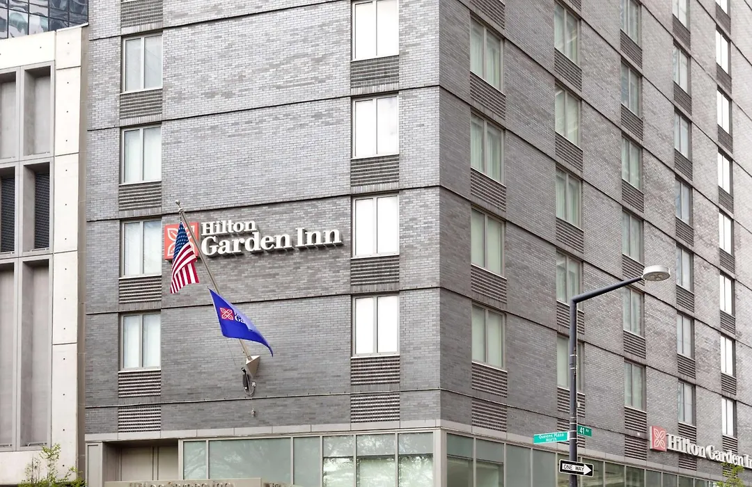 Hilton Garden Inn Long Island City-1
