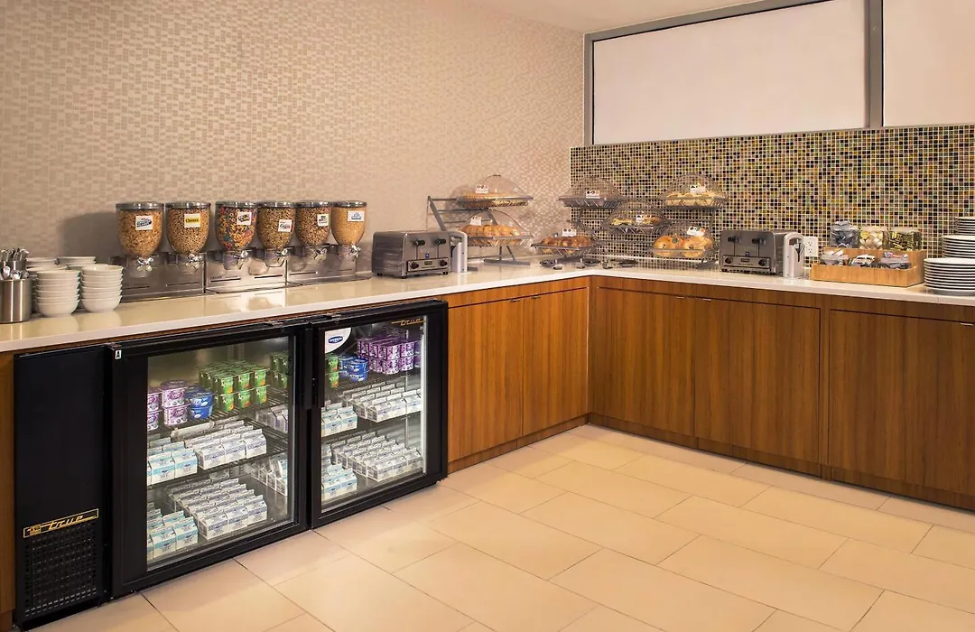 Springhill Suites By Marriott New York Laguardia Airport-1