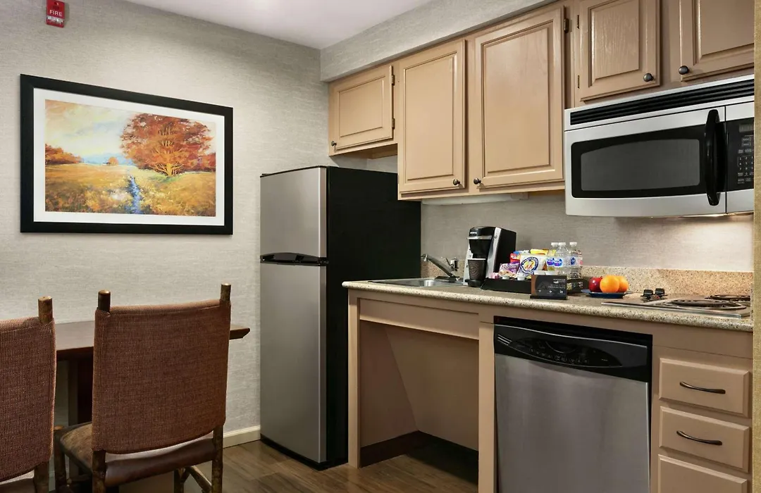 Homewood Suites Syracuse-Liverpool-1