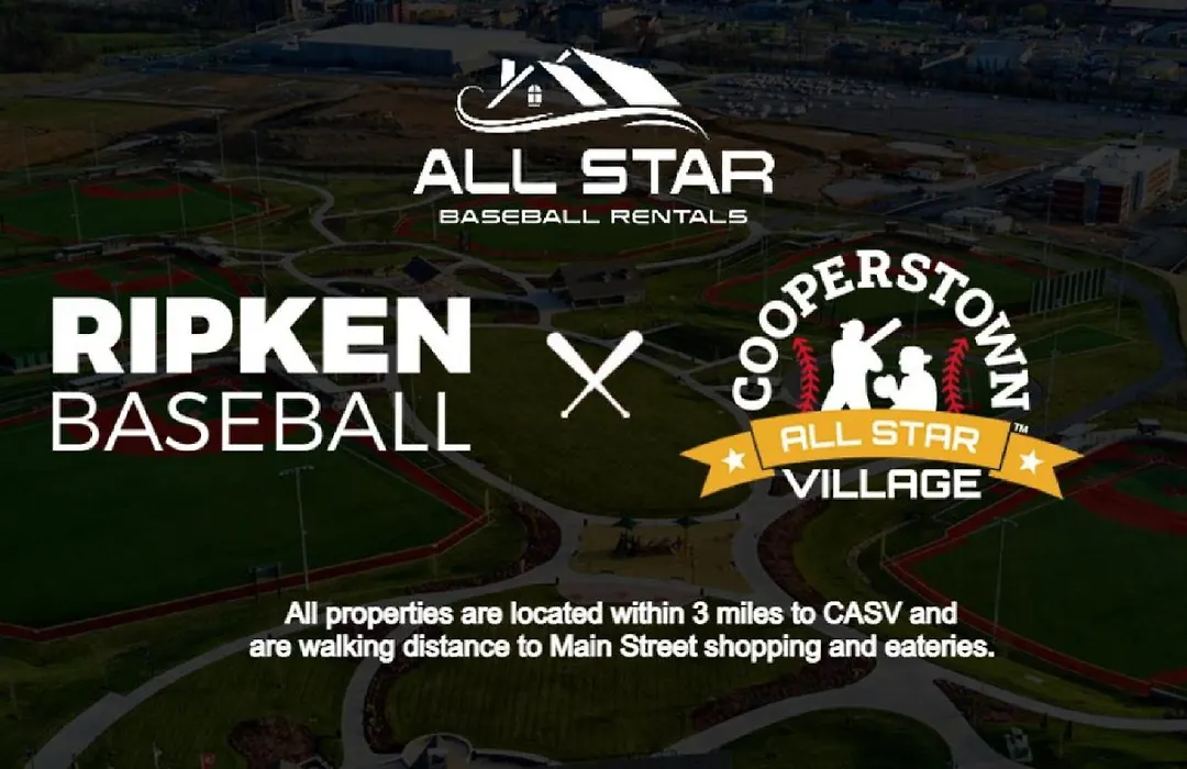 Home Run Apt 1 All Star Baseball Rentals-1