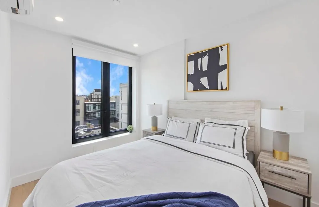 149Bk-601 New Ph 2Br-2Bath Private Rooftop W D-1