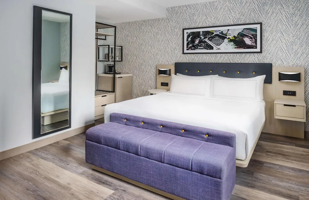 Doubletree By Hilton New York Midtown Fifth Ave-1