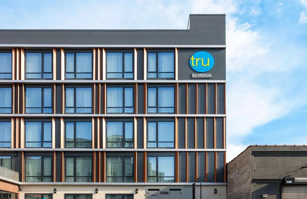 Tru By Hilton Brooklyn-1