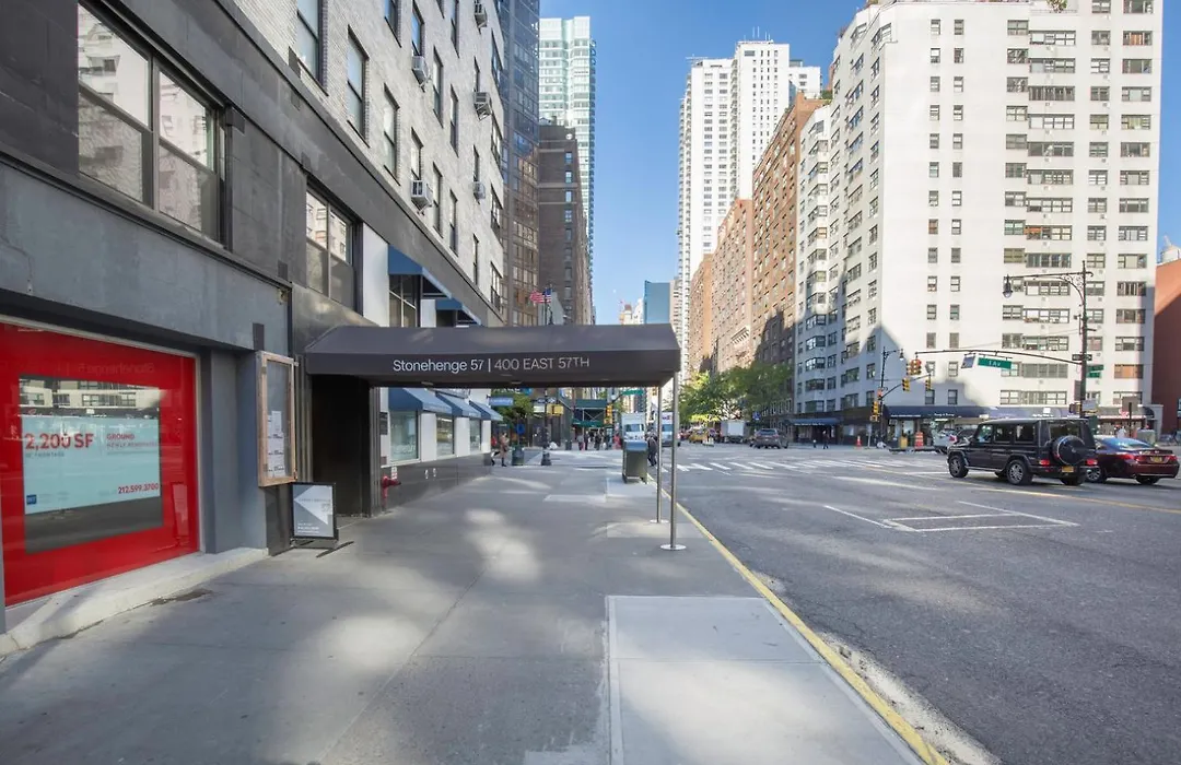 Sutton Place 1Br W Doorman Gym Nr Sutton Park Nyc-1014-1