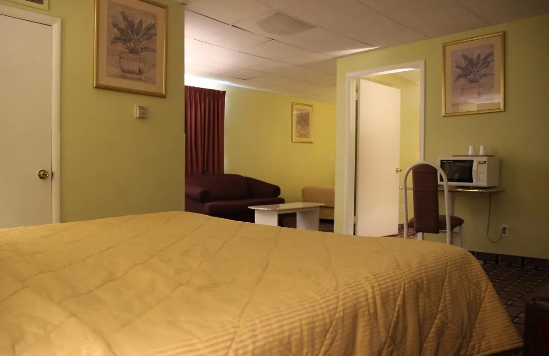 Red Carpet Inn Niagara Falls-1