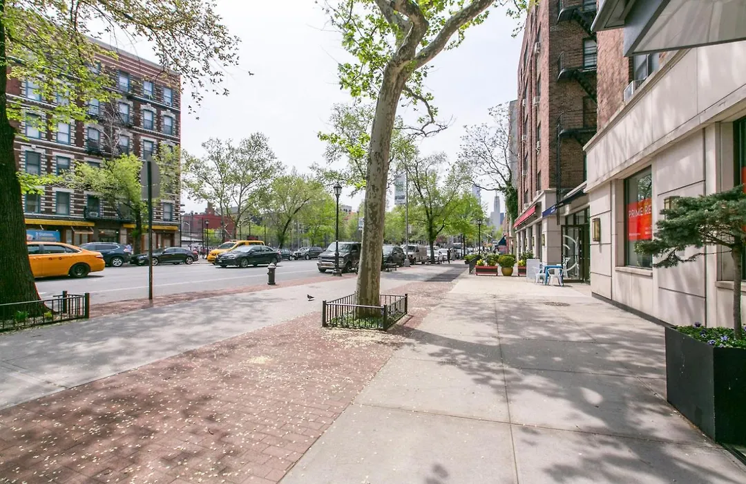 Corner 1Br In W Village W Doorman Nyc-157-1