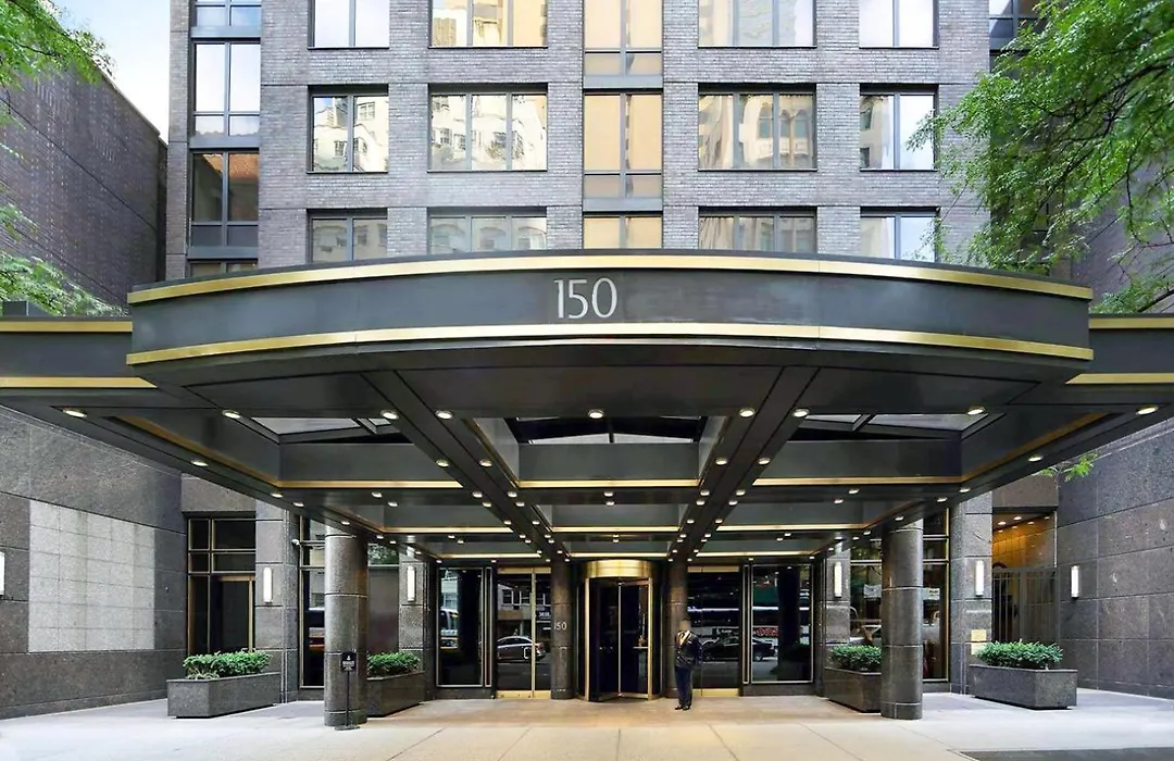 Sutton Place 1Br W Gym Pool Dm Nr Central Pk Nyc-462-1