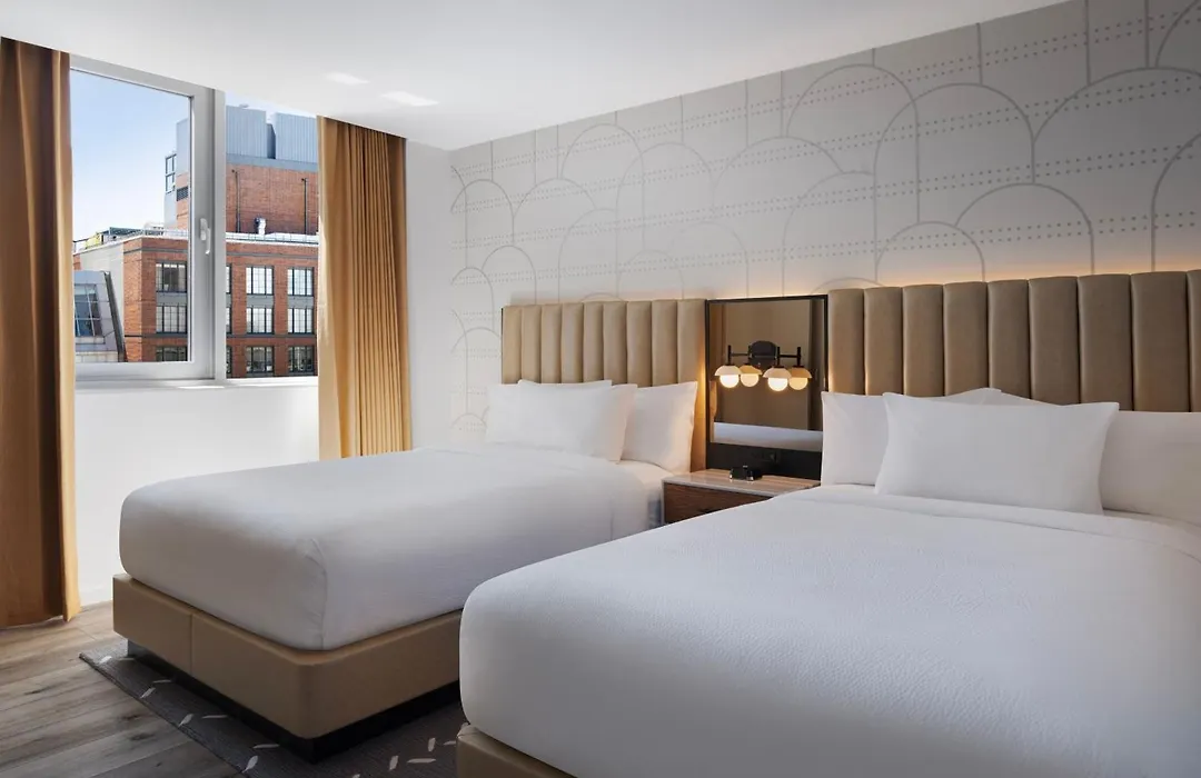 Courtyard By Marriott New York Manhattan / Soho-1