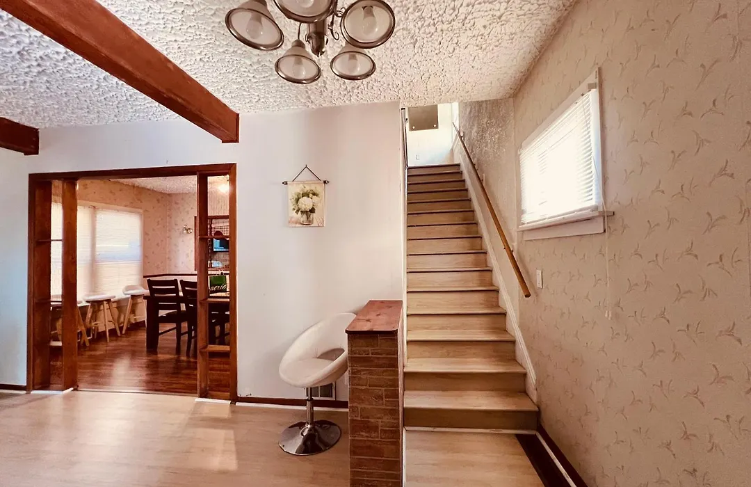 Zen Style 3 Bedrooms Walking To The Falls Usa-1