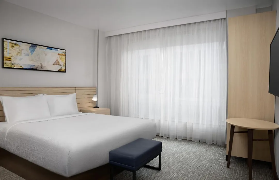 Towneplace Suites By Marriott New York Manhattan/Times Square-1