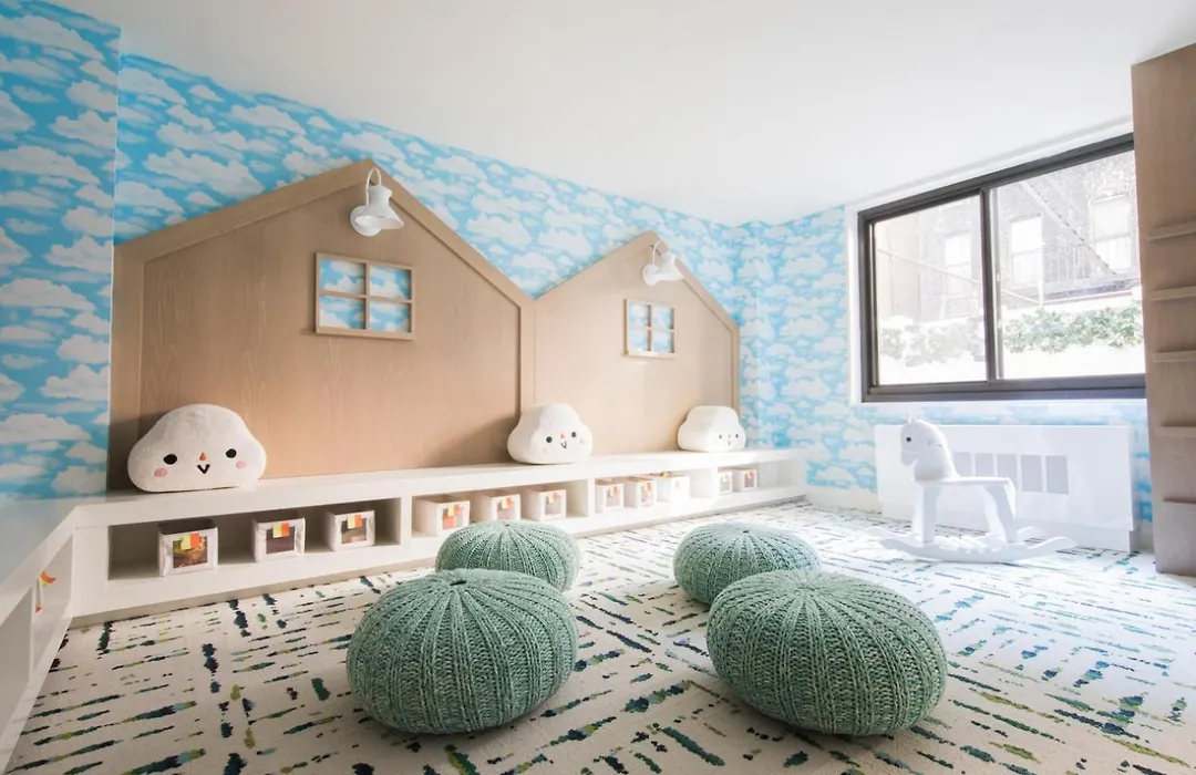 Ues 1Br W Gym Playroom Roof Nr Hospital Nyc-376-1