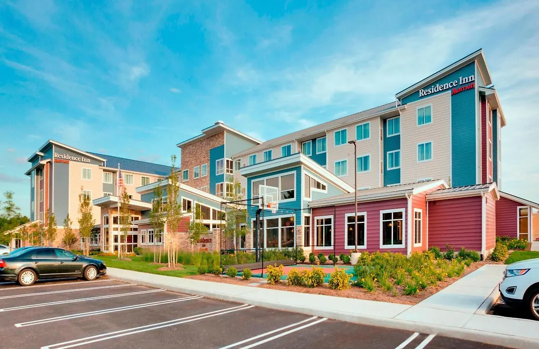 Residence Inn By Marriott Kingston-1