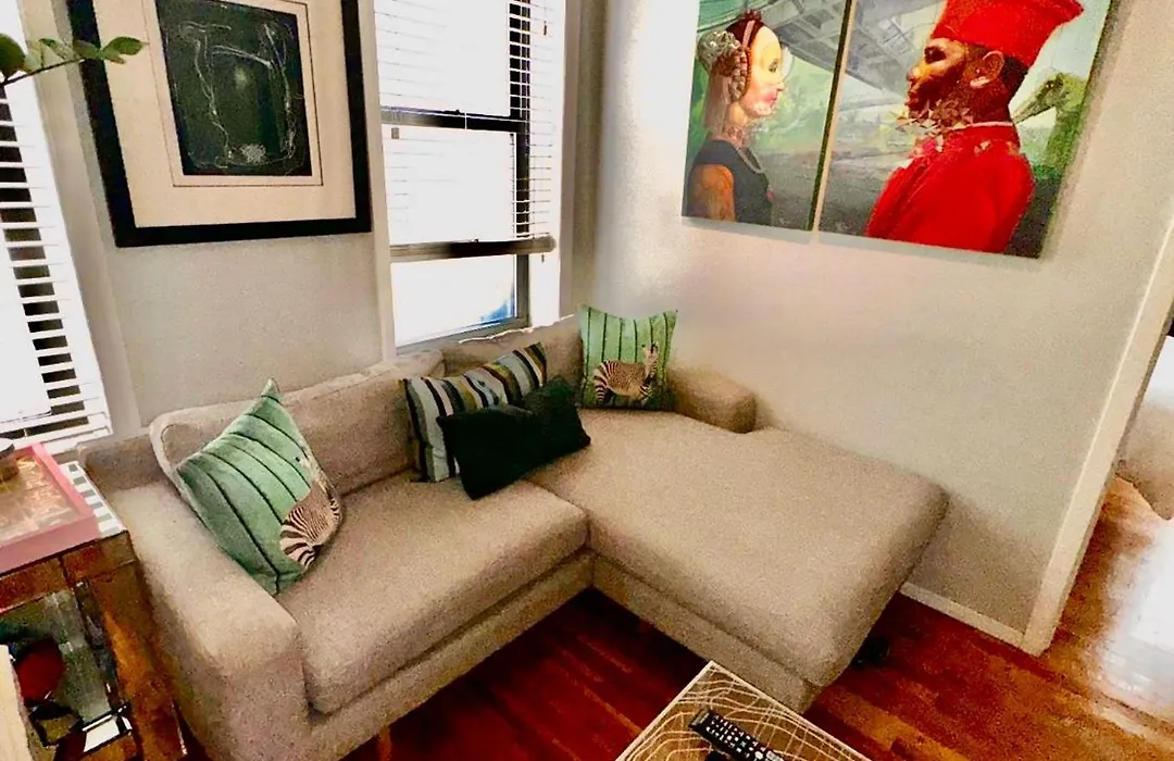 2 Bedrooms Flat 5 Minutes From Times Square-1
