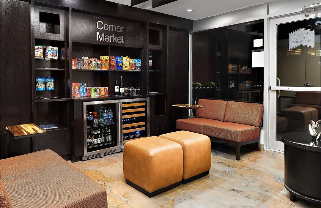 Fairfield Inn & Suites By Marriott New York Manhattan/Chelsea-1