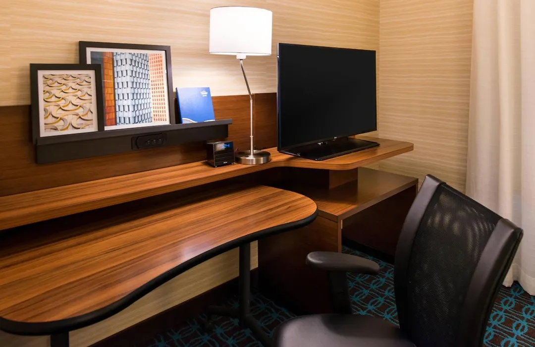 Fairfield Inn & Suites By Marriott Utica-1