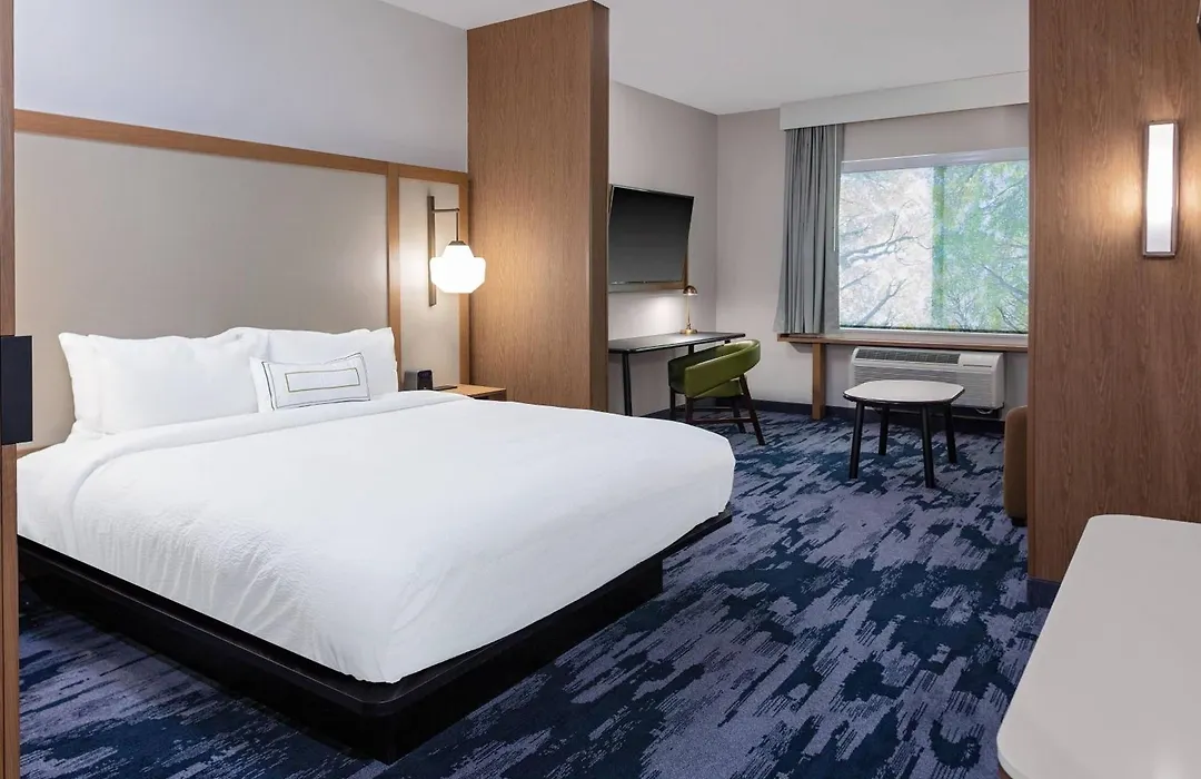 Fairfield Inn & Suites By Marriott Queensbury Glens Falls/Lake George-1