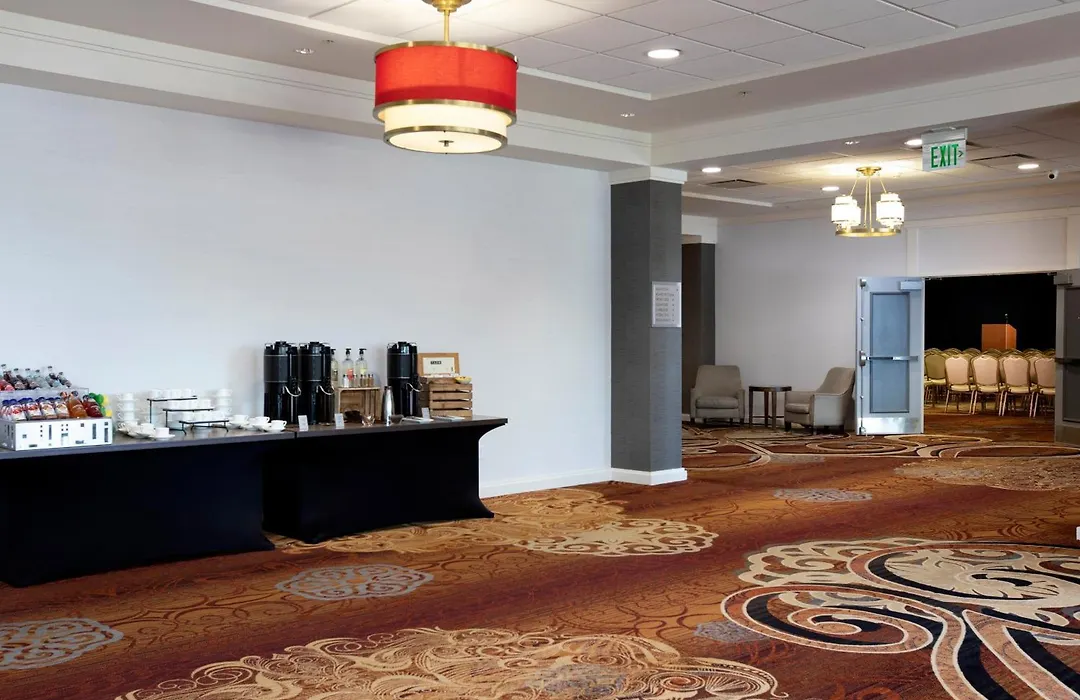 Sheraton Niagara Falls-1