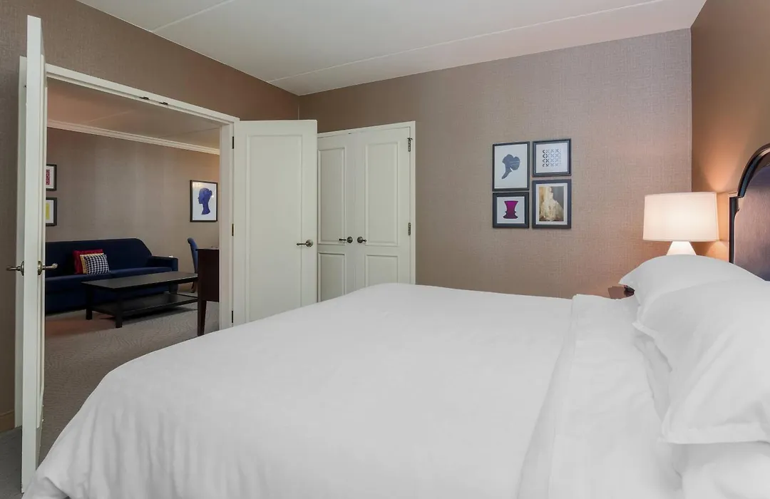 Sheraton Tarrytown Hotel-1
