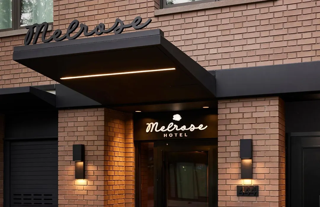 The Melrose Hotel-1