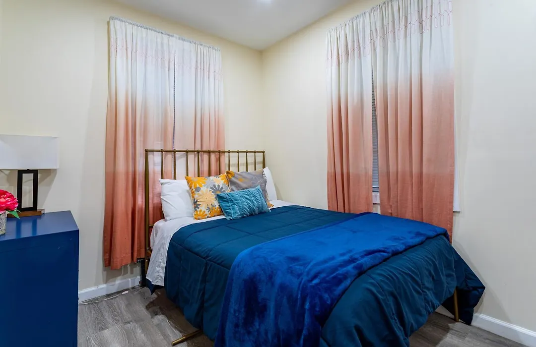 Upscale Relax 2 Bedroom Near Yankee Stadium 14 Min Drive-1