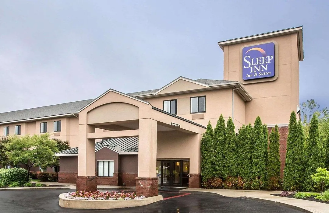 Sleep Inn & Suites Queensbury - Lake George-1