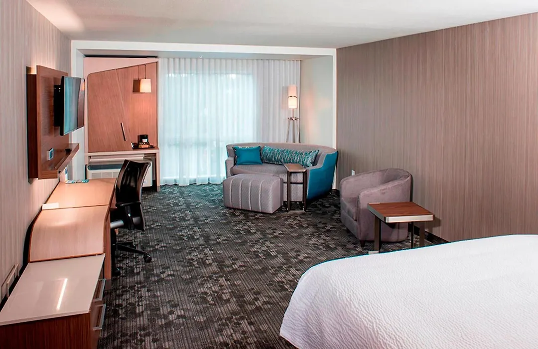 Courtyard By Marriott Albany Clifton Park-1