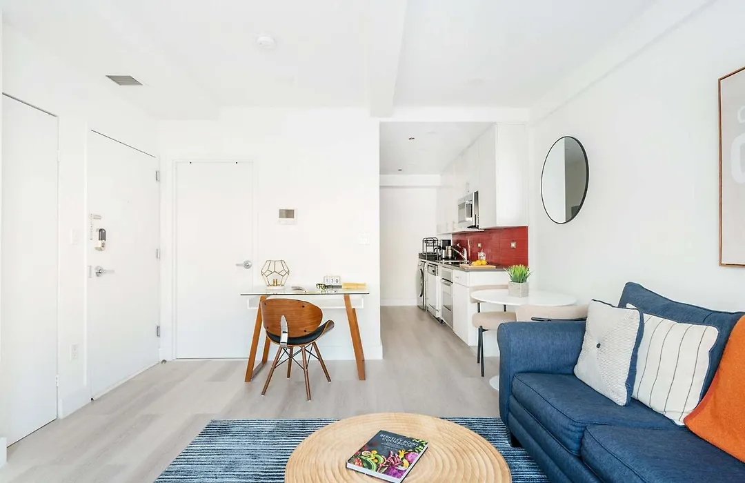 809-2A Gorgeous 1Br New W D Modern Best Location-1