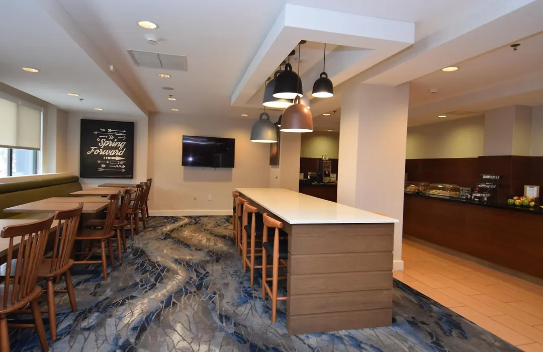 Fairfield Inn By Marriot Binghamton-1