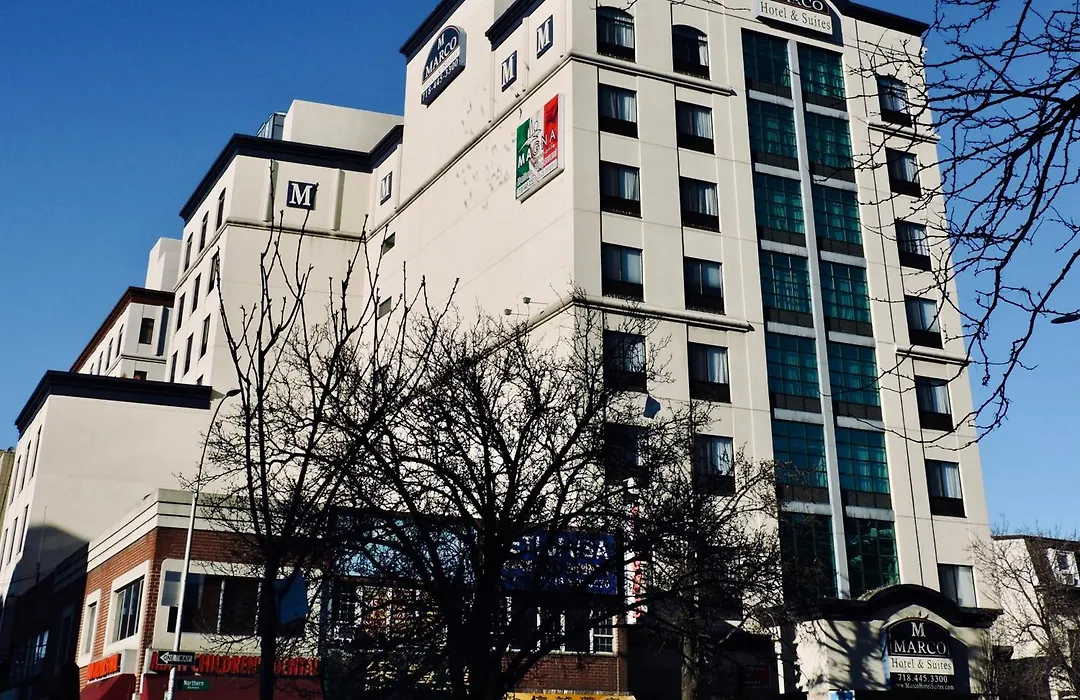 Marco LaGuardia Hotel&Suites-1