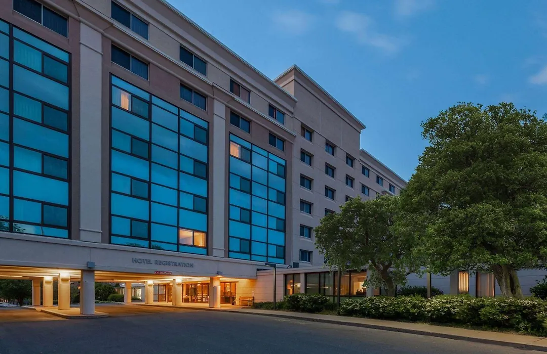 Randolph Hotel Liverpool Syracuse Airport West, Trademark-1