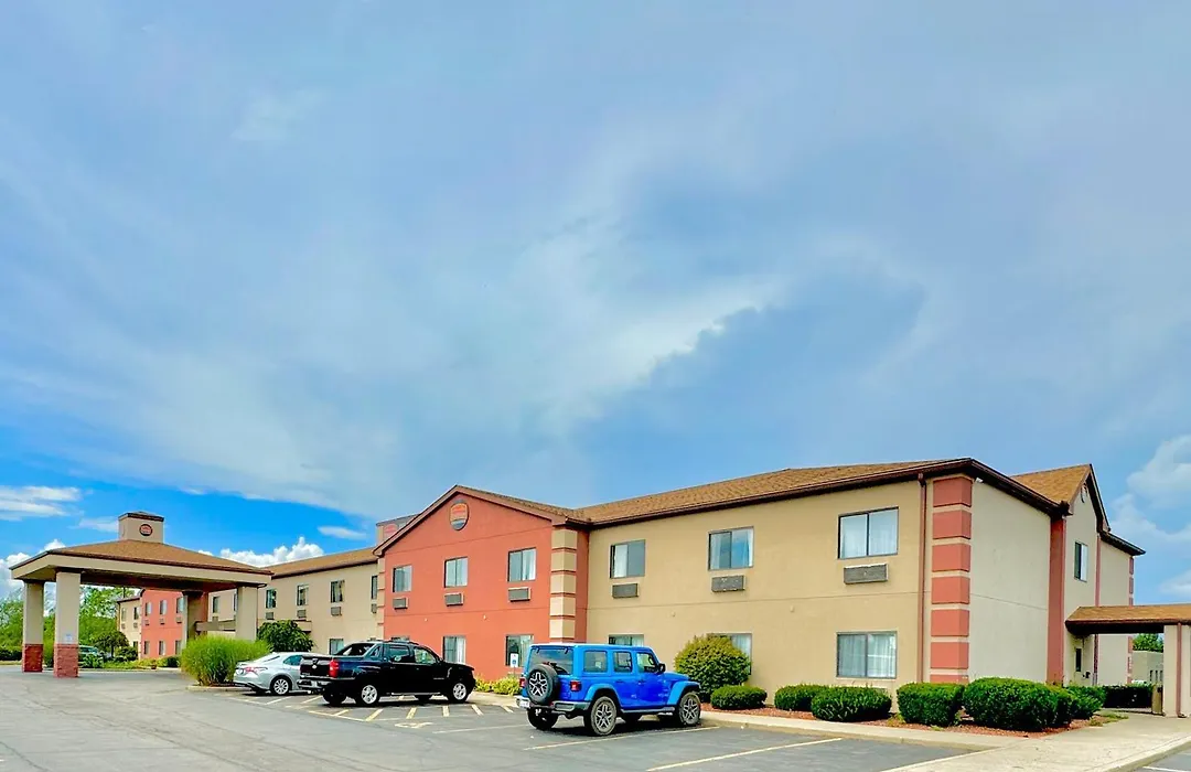 Fairbridge Inn & Suites Batavia-Darien Amusement Park-1