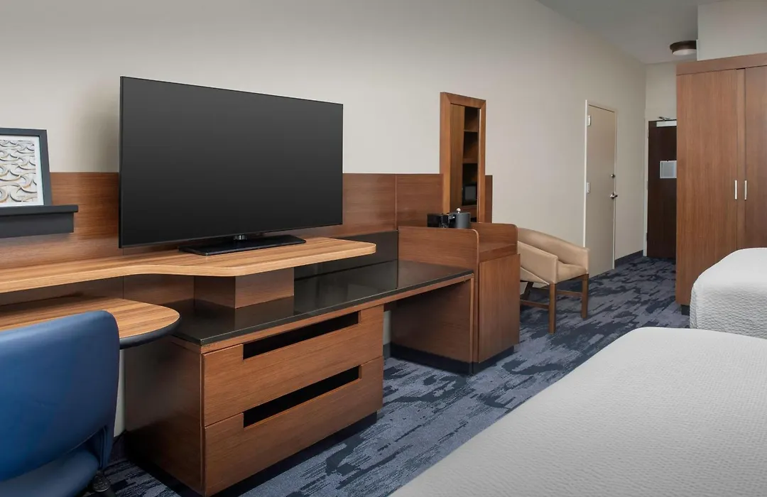 Fairfield Inn & Suites By Marriott Ithaca-1