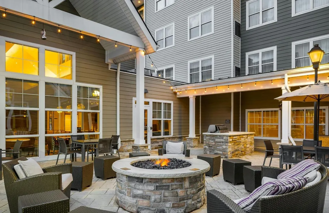 Residence Inn By Marriott Albany Clifton Park-1