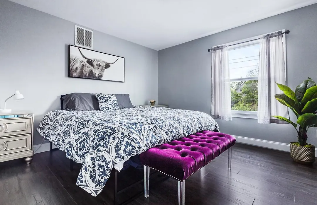Lovely 4Br Near The Falls And Casino-1