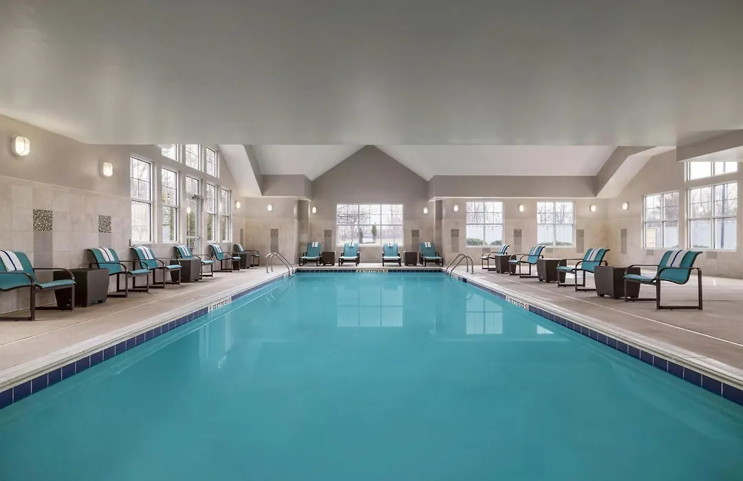 Residence Inn By Marriott Albany Washington Avenue-1