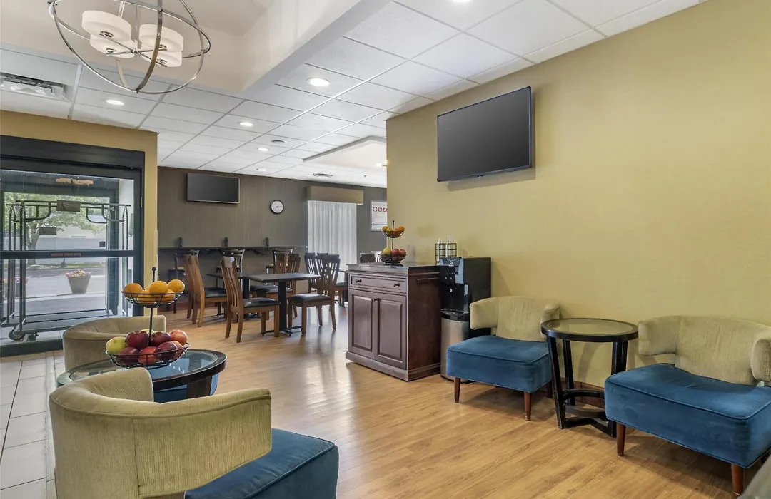Best Western Plus University Inn-1