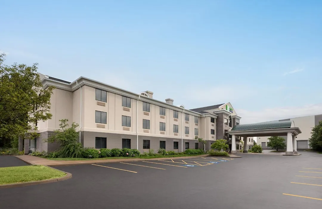 Holiday Inn Express Syracuse Airport By Ihg-1