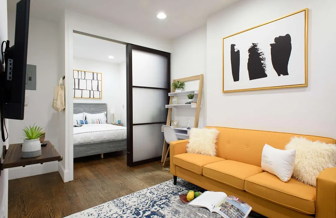 69-2A Prime Lower East Side 1Br Apt Brand New-1