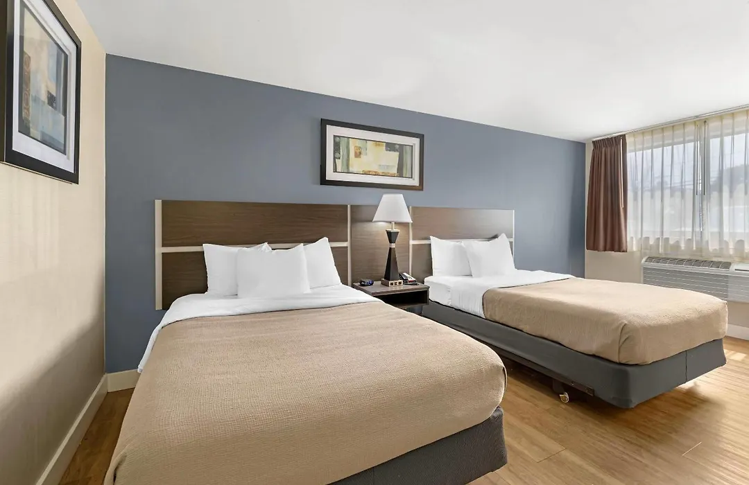 Quality Inn - Niagara Falls Blvd-1