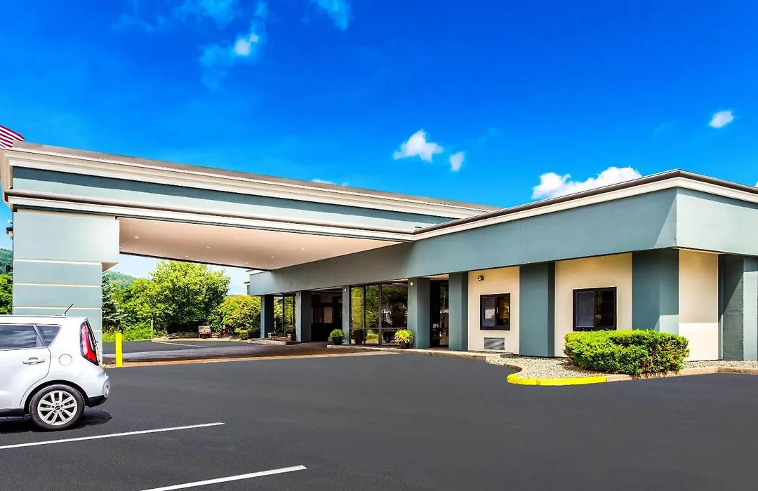 Quality Inn Oneonta Cooperstown Area-1