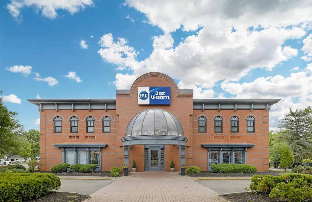 Best Western Potsdam University Park Inn-1