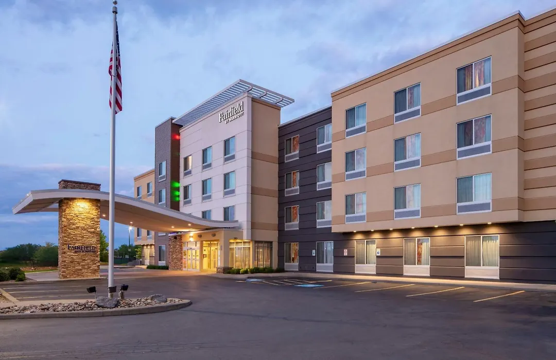 Fairfield Inn & Suites By Marriott Geneva Finger Lakes-1