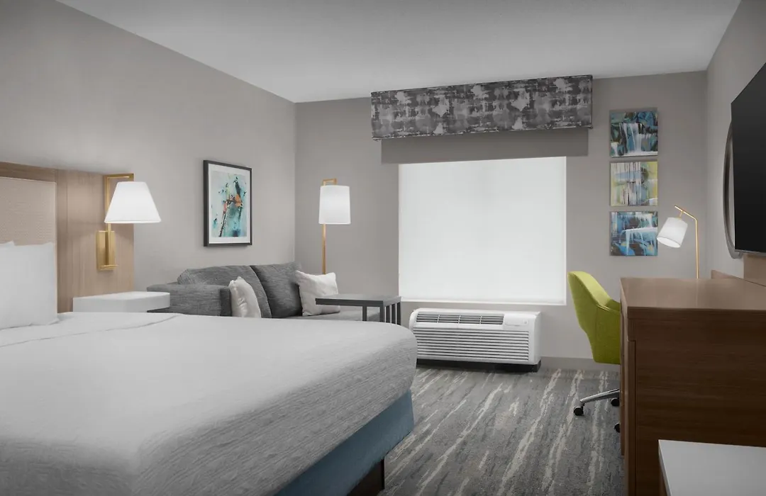 Hampton Inn Ithaca-1