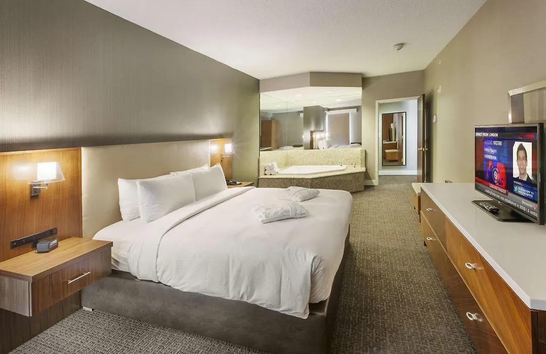 Doubletree By Hilton Nanuet-1