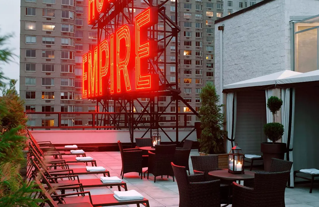 The Empire Hotel New York-1