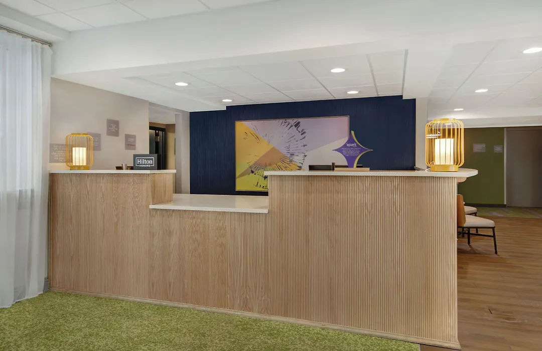 Spark By Hilton Rochester University Area-1