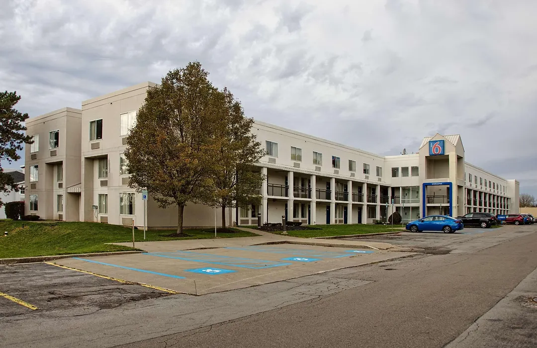 Motel 6 Buffalo Ny Airport Williamsville-1