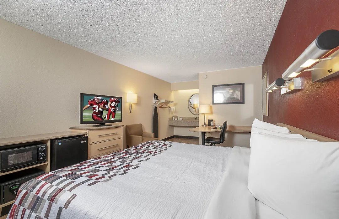 Red Roof Inn Syracuse-1
