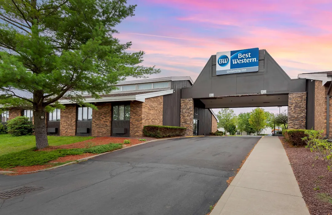 Best Western University Inn-1