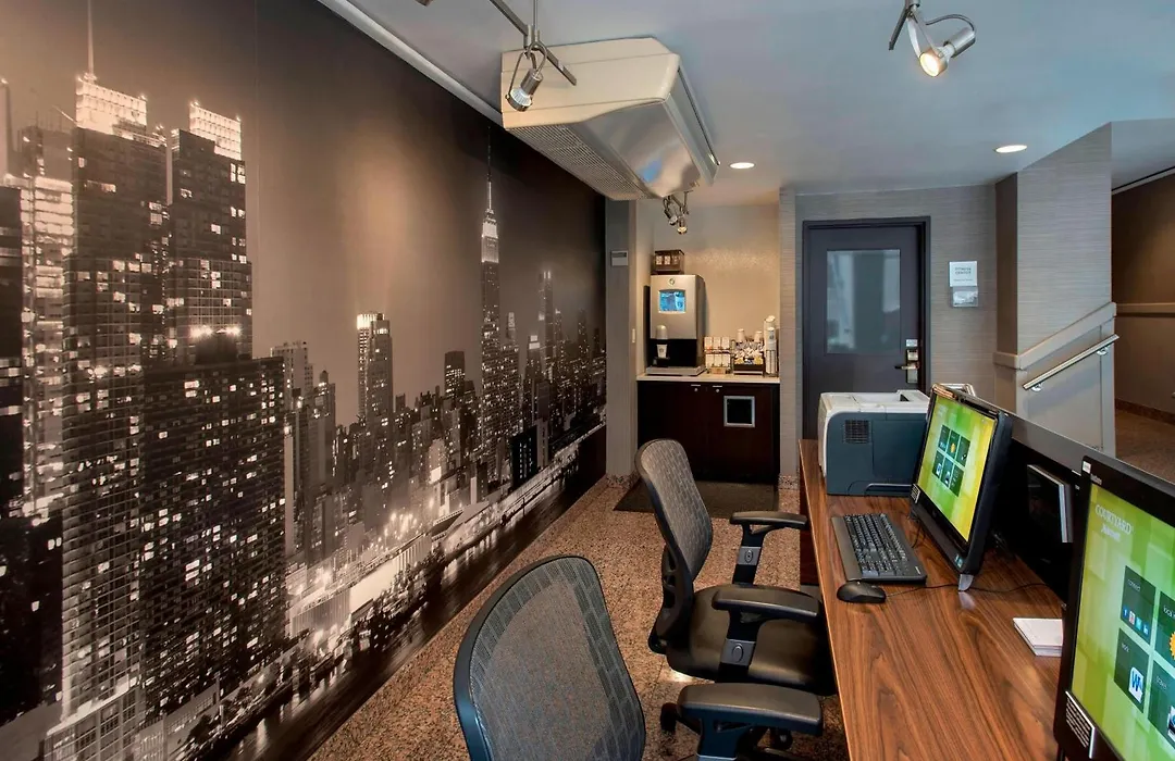 Courtyard By Marriott New York Manhattan/ Fifth Avenue-1